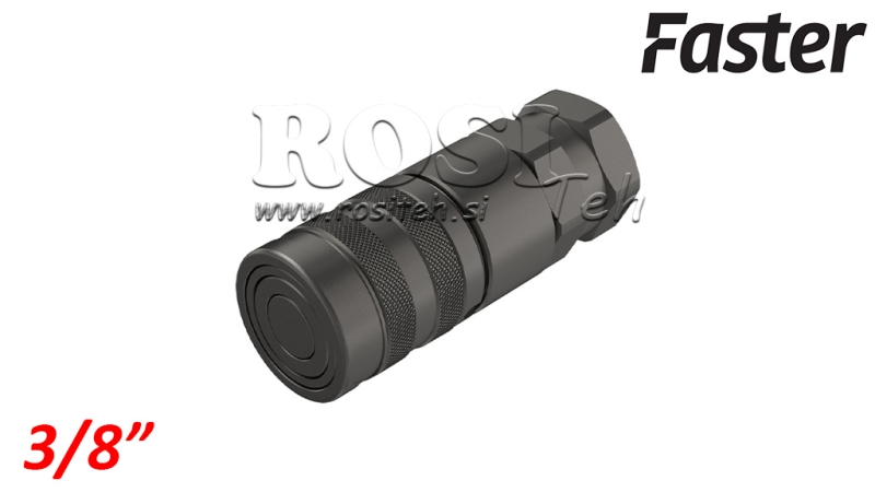 HITRA SPOJKA BAGER FFH ŽENSKA 3/8