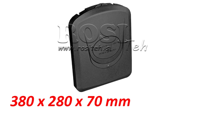 PVC ZABOJ ZA DOKUMENTE A4