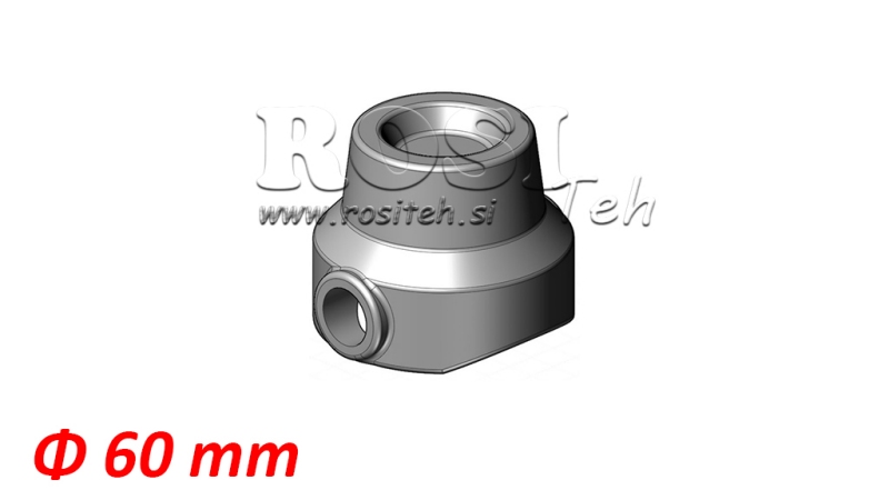 KIPPISYLINTERIN PÄÄ Φ 60 YLÄ