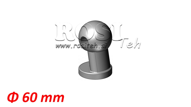 BULVIŲ SAVIVOČIO KĖBULO KAMEROS Φ 60 PRIEKINIS