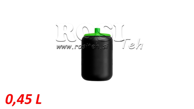 ХИДРАВЛИЧЕН АКУМУЛАТОР 0,45 LIT - M18x1,5