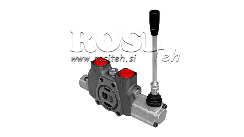 VIENAS SEGMENTAS HIDRAULINIAM VOŽTUVUI PC100