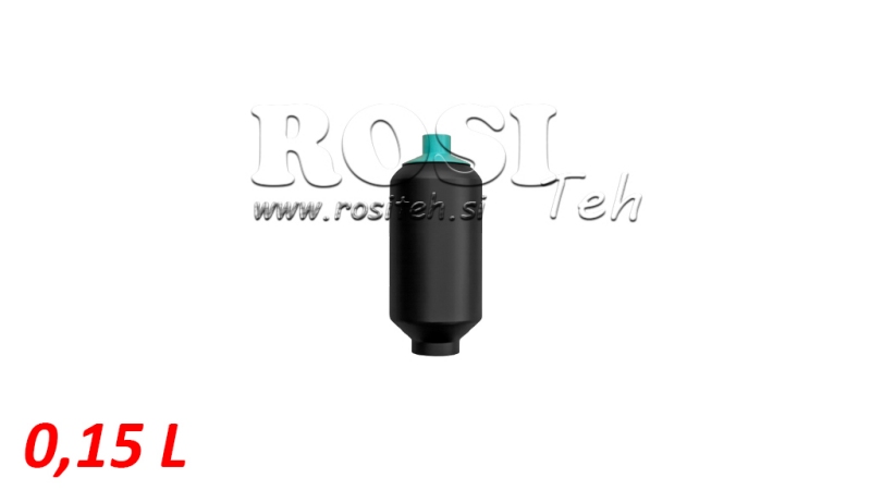 ХИДРАВЛИЧЕН АКУМУЛАТОР 0,15 LIT - M18x1,5