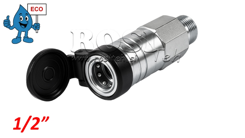 NOPEA LIITIN TRAKTORI NAISPUOLEINEN 3CFPV TYÖNTÖ - VETÄMINEN 1/2 - ECO