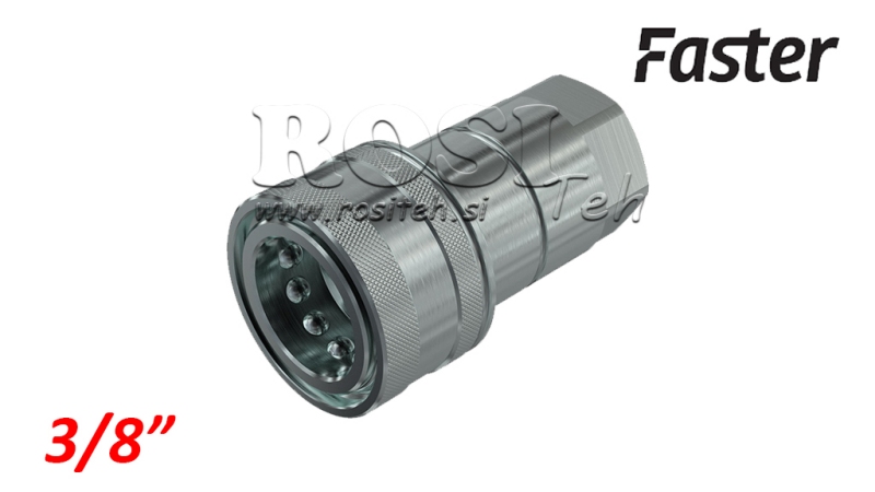 HITRA SPOJKA TRACTOR ŽENSKA 3/8 Faster