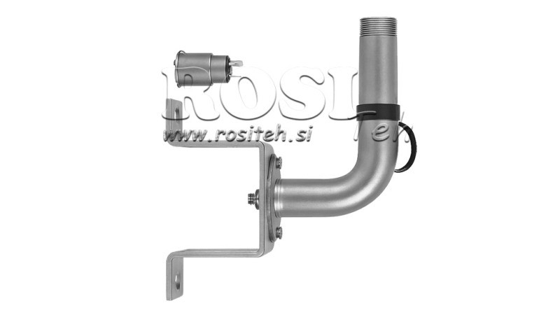 SUPPORT ROTATIF POUR LUMIÈRE ROTATIVE 360°