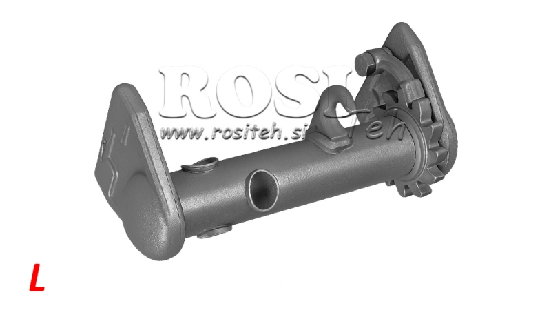 ĮTEMPIMO VYNIOKLIAS KABLIAMS KAIRĖS