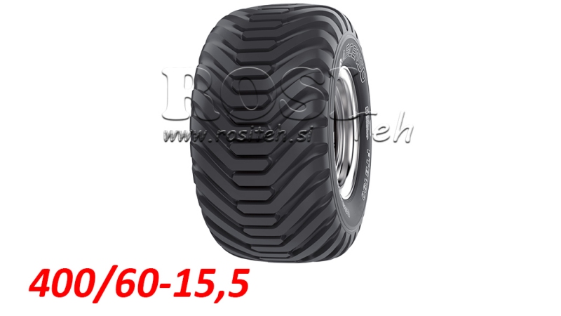 400/60-15.5 PNEUMATIK TR 882 16PL MED FÄLG 13.00X15.5