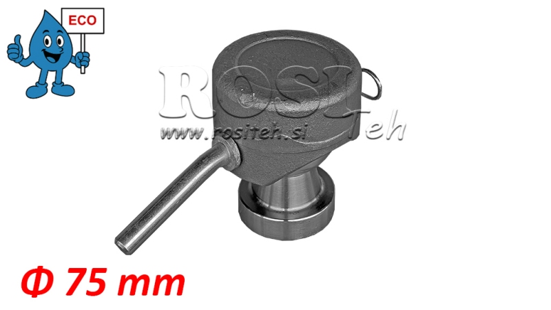 TRI-PUSIS KIPERIS KAMUOLYS KESON FI75 eco