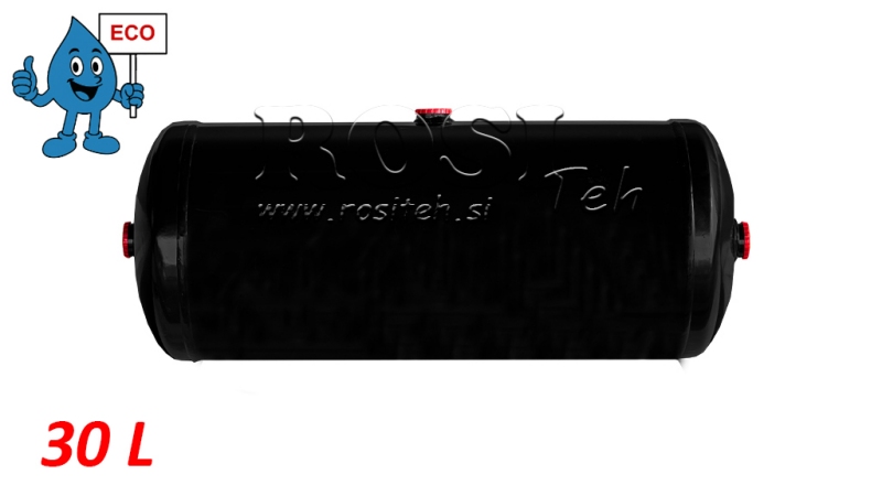 ILMAJARRUSÄILIÖ 30 LIT 625X250 ECO