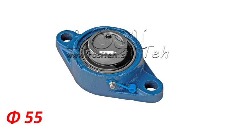 GUOLIS KORPUSE UCFL 211 - fi 55mm