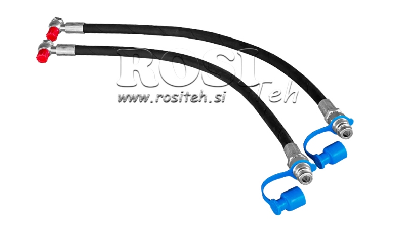 HYDRAULICKA HADICA PRE TRETÍ BOD KOMPLET