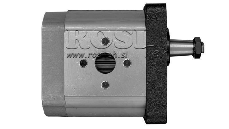 HIDRAULINIS SIURBLYS 20A12X067 PRIEKINIS GR.2 12 CC KAIRĖ