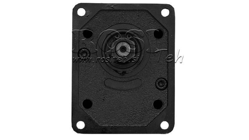 HIDRAULINIS SIURBLYS 20A12X067 PRIEKINIS GR.2 12 CC KAIRĖ