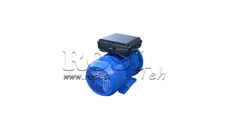 1.5KW-ELEKTRINIS VARIKLIS MYT 90L-4_1370RPM 1FAZĖS KOJOS+FLANŠAS-B3B5