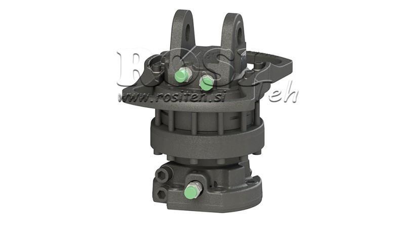 ROTATÓRIO HIDRÁULICO 10000/5000 KG COM FLANGE 2PR