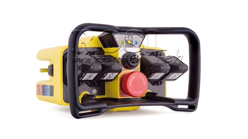 RADIO NUOTOLINIS VALDYMAS - PROPORCINIS - KRON M4 10011 Standartas