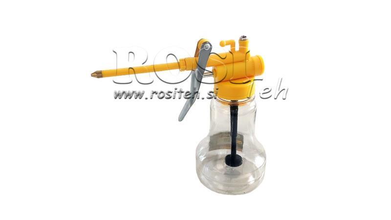 OLEJOVÉ MAZIVO 300 ml