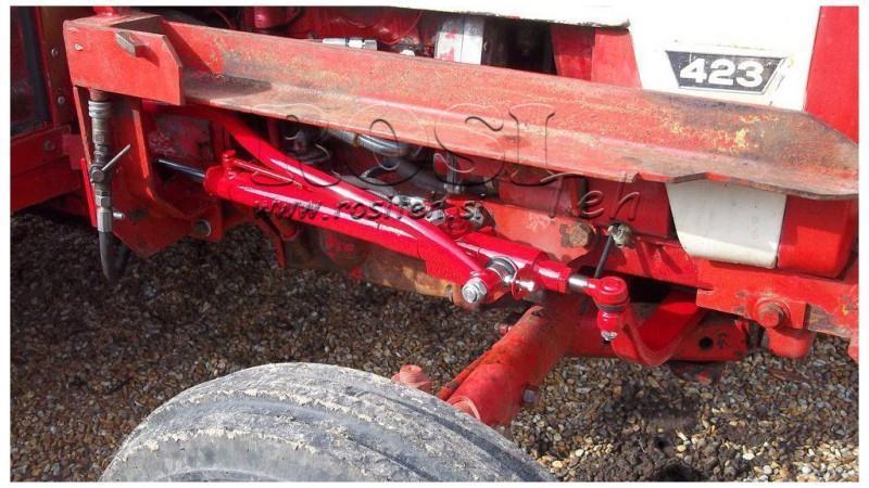 PAGALBINIS HIDRAULINIS VALDYMO RINKINYS INTERNATIONAL IHC CASE 423