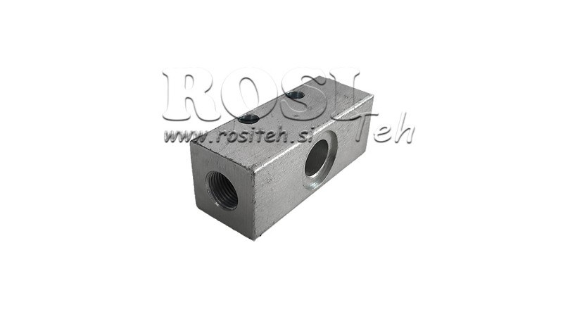 HYDRAULINEN KERÄINJAKO