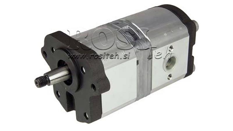 HIDRAULINIS SIURBLYS TRAUKTORIUI - OEM 33652099M91 - ORIGINALUS LANDINI MYTHOS