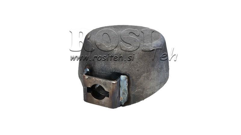 KALLUTUSAUTO PEAD fi 78 KAKS AVA