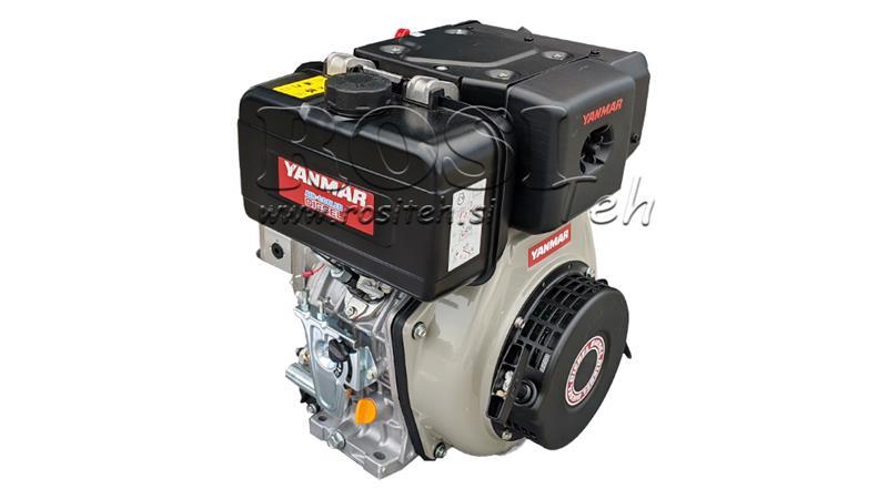 ASSEMBLAGGIO DIESEL IDRAULICO YANMAR 435cc POMPE GR.2 8.0 ccm (flusso = 28.8 lit/min)
