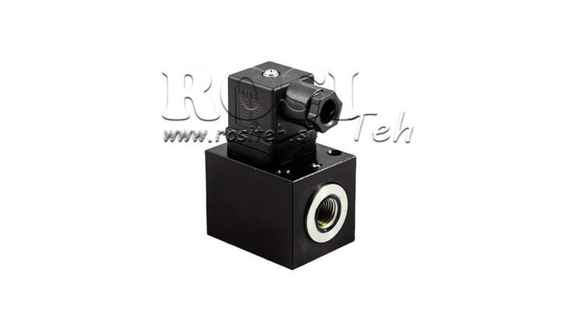 ELEKTRONINIS SLĖGIO JUTIKLIS KLV55 0-200 BAR (MAX.500BAR)