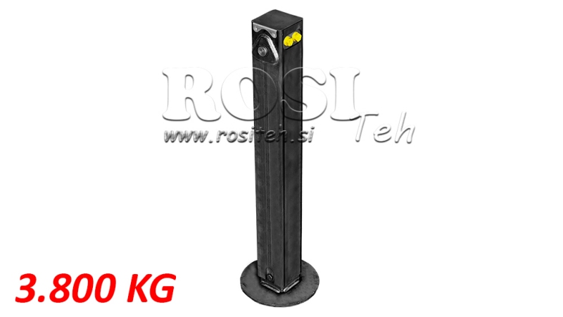 HIDRAULINĖ KOJA DVIEM KRYPTIMIS 3.8 TON 500MM