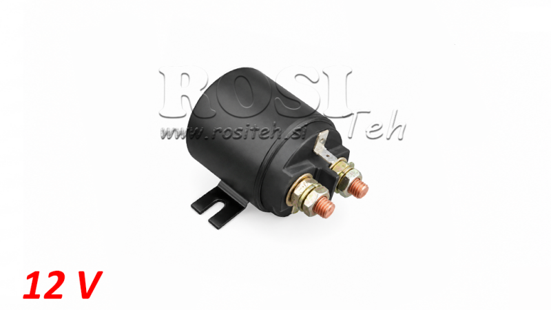 MOTOR DE ARRANQUE ELÉCTRICO 12V