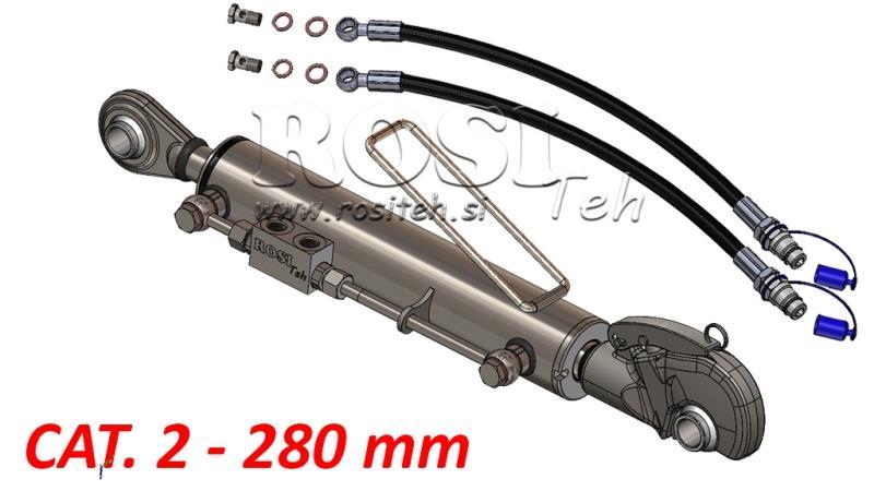 HIDRAVLIČNA POTEZNICA AVTOMATSKA - 2 KAT. 63/35-280 (45-95HP)(25,4)