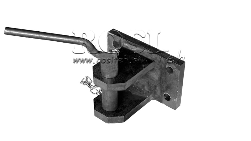 ПЛАТКА ЗА МОНТИРАНЕ С ФИКСИРАНА ВРЪЗКА