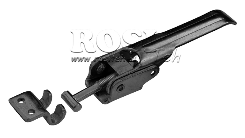 ŠONINIS DURŲ UŽRANKIS RISCO