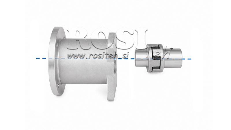 JUNGIMO RINKINYS BENZININIAM VARIKLIUI + HI-LO SIURBLYS 16GPM