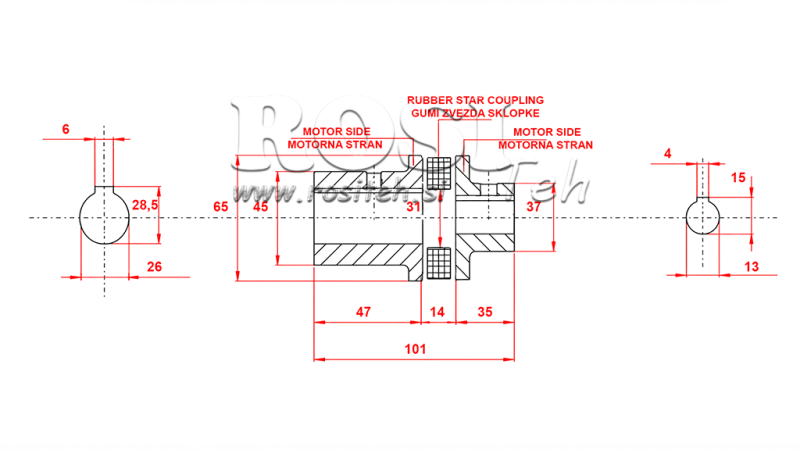JUNGIMO RINKINYS BENZININIAM VARIKLIUI + HI-LO SIURBLYS 16GPM