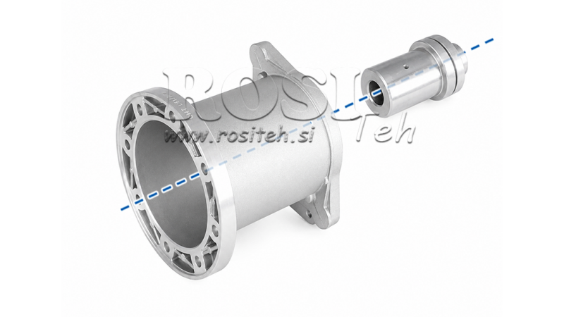 ANSLUTNINGSKIT BENSINMOTOR + PUMP GR.2