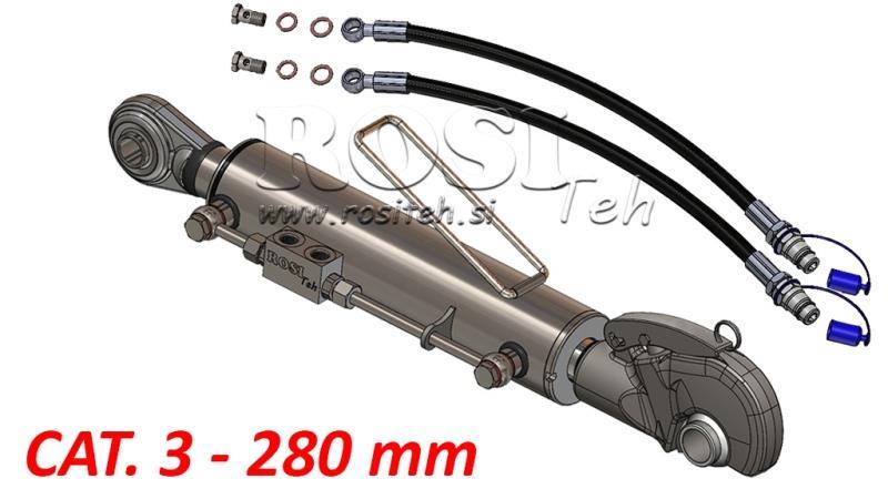 HIDRAVLIČNA POTEZNICA AVTOMATSKA - 3 KAT. 80/40-280 (90-210HP)(32,2)