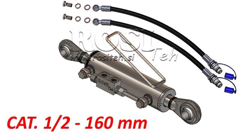 TERCEIRO PONTO HIDRÁULICO STANDARD - CAT. 1/2 - 63/35-160 (45-95 HP) (19,2/25,4 mm)