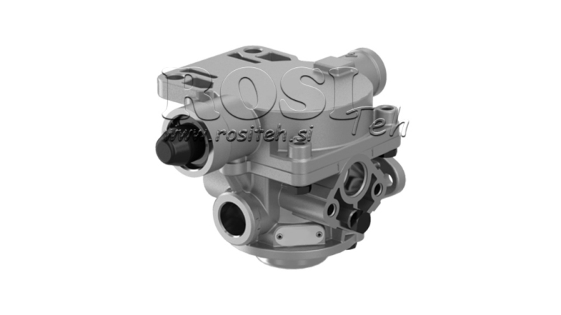 DVIPUSIS STABDŽIŲ VOŽTUVAS PRIEKABAI (M22X1,5)