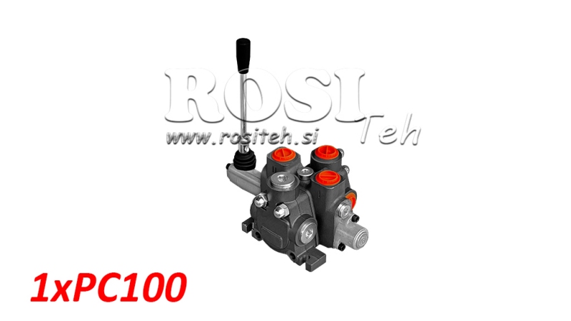 ZAWÓR HYDRAULICZNY 1XPC100