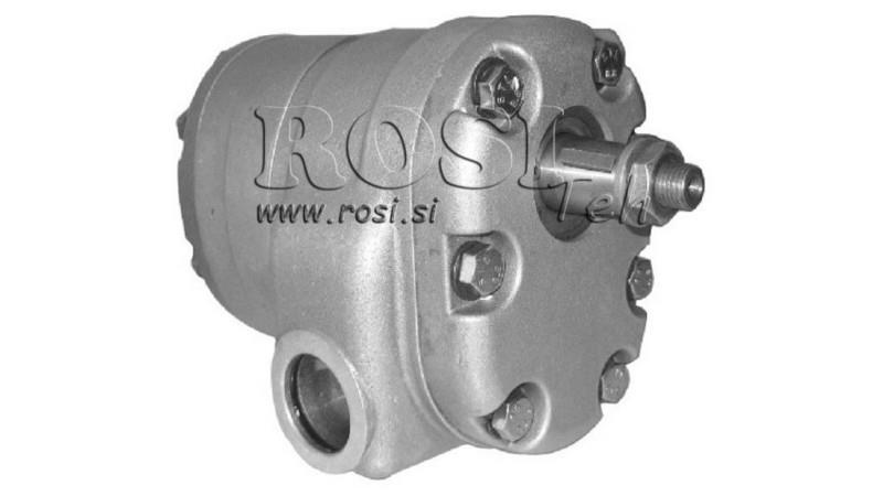 BOMBA HIDRÁULICA TRACTOR -  H8.01 - S W-244360073