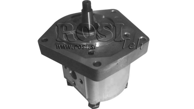 HÜDRAULILINE PUMP TRAKTOR -  3072695R91 - 20C25X747