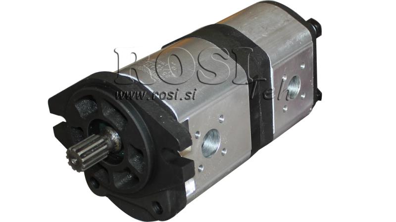 HÜDRAULILINE PUMP TRAKTOR - 11134050 - 25A28/10X050CL