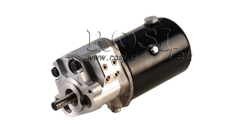 HYDRAULICKÉ ČERPADLO TRAKTORU - 897147M95 - 20A6.3X319/A2A21