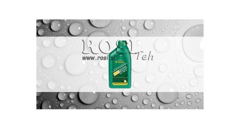 SHPD MOTOROLIS - VISKOL MAXITURBO 15W40-1L