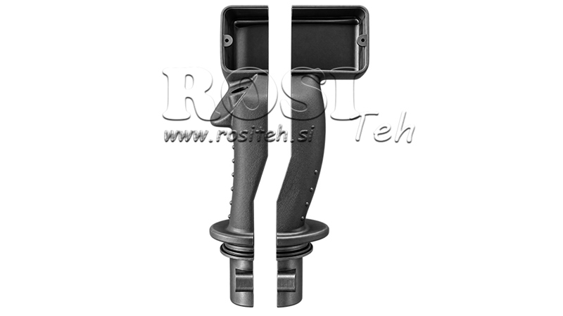 PVC KORPUSAS JOYSTICK ENERGO 8/11+2 MYGTUKAI