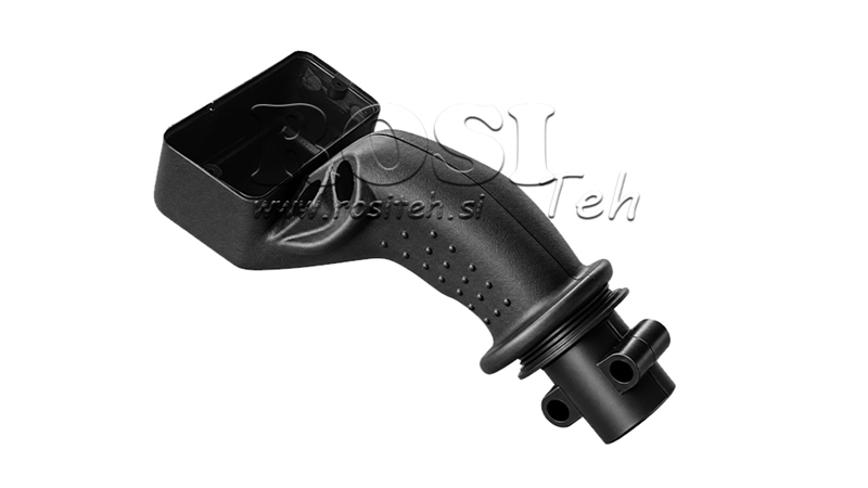 PVC KORPUSAS JOYSTICK ENERGO 8/11+2 MYGTUKAI