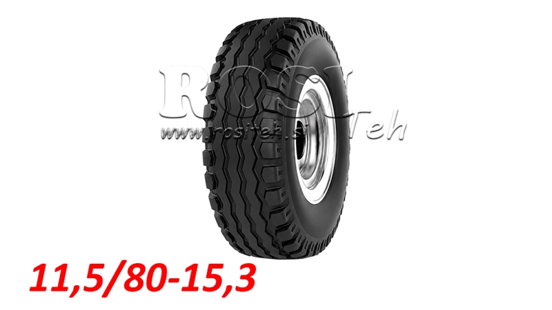 11,5/80-15,3 PADANGA AW909 (14 PR) SU RATLANKIU 9,00 x 15,3