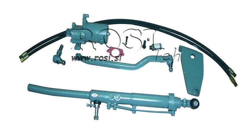 APUVESIHYDRISET OHJAUSSETTI MASSEY FERGUSON 165 1 Reikä Kiinnike