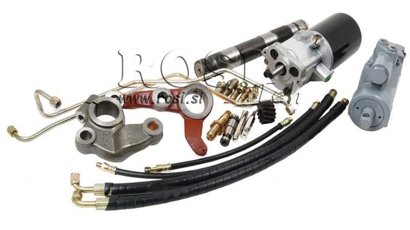 Original- PAGALBINIS HIDRAULINIS VALDYMAS MASSEY FERGUSON 285